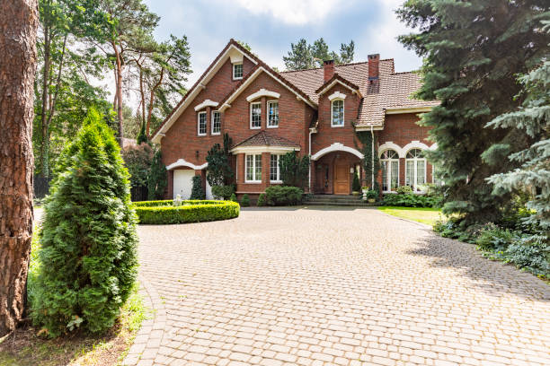 Best Residential Paver Driveway  in Pendleton, SC