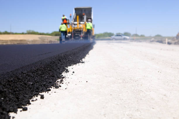 Reasons to Select Us for Your Driveway Paving Requirements in Pendleton, SC