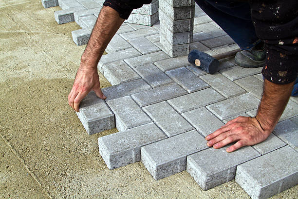 Best Interlocking Driveway Pavers  in Pendleton, SC